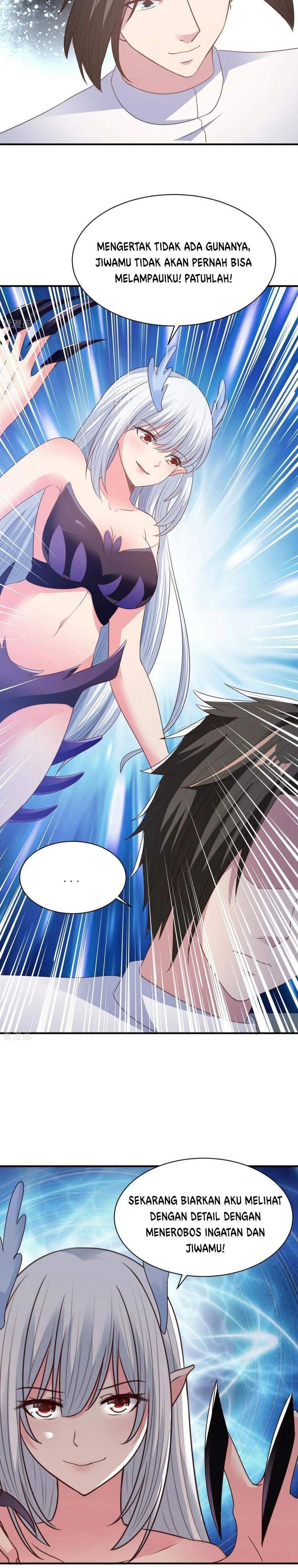 Chaos Jinwu Chapter 64 Gambar 4
